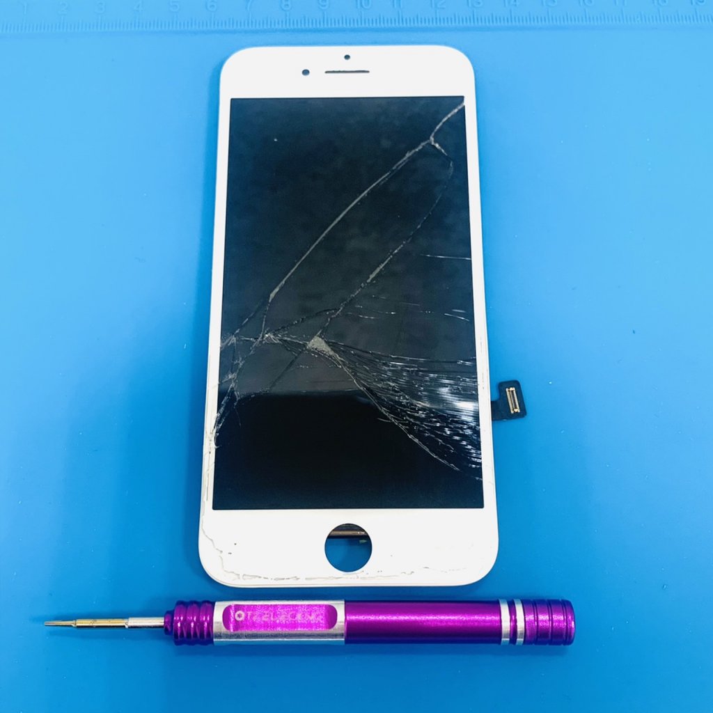 iPhone6 パネル交換修理