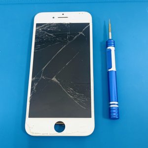 iPhone6 液晶交換修理