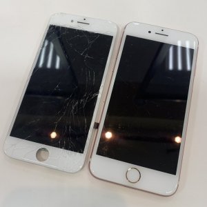 iPhone7 パネル交換修理