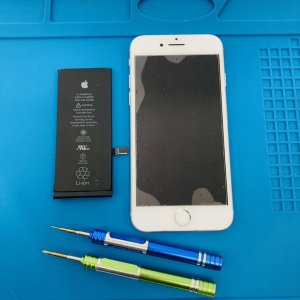 iPhone7 バッテリー交換修理