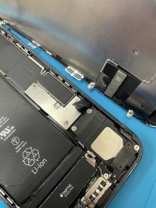 iphone7 液晶交換修理