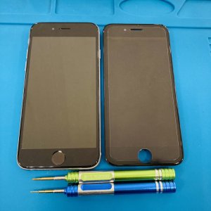 iPhone6S 液晶交換修理
