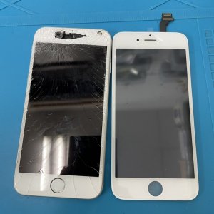 iphone6 液晶交換修理