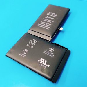 iPhoneX バッテリー交換