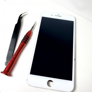 iPhone7plus 液晶交換