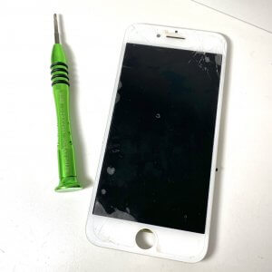 iPhone7 パネル交換