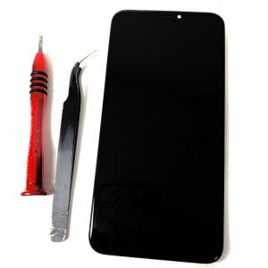 iPhoneXS 水没修理