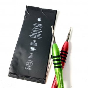 iPhone８plus バッテリー交換