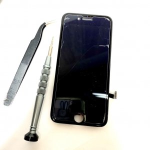 iPhone8 液晶交換