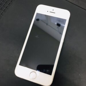 iphoneSE 第一世代 更新