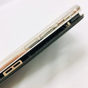 iPhoneX バッテリー交換