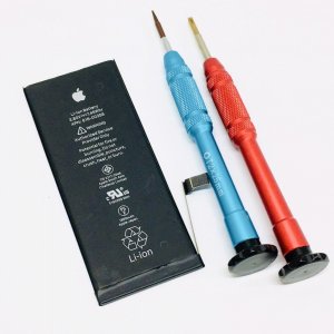 iPhone7 バッテリー交換