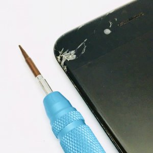 iPhone7 フロントパネル交換