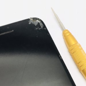 iPhone8 液晶交換