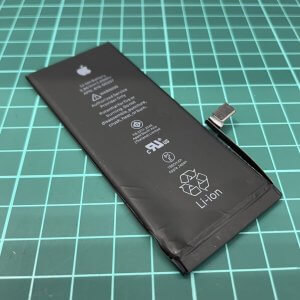 iPhone 7 バッテリー交換