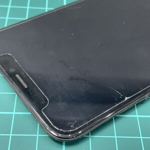 iPhone X 液晶交換