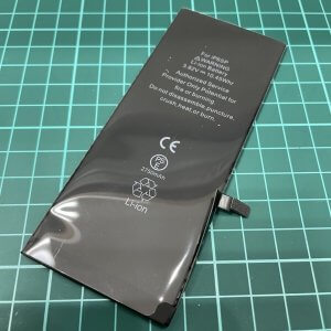 iPhone 6sPlus バッテリー交換