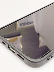 iPhone 12 強化ガラス貼り付け（永久保証）