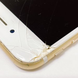 iPhone 7 液晶交換