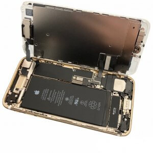 iPhone7 バッテリー交換