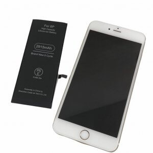 iPhone6Plus バッテリー交換