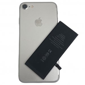 iPhone7 バッテリー交換