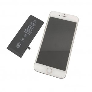iPhone8 バッテリー交換