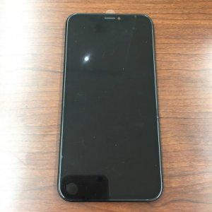 iPhoneXR 液晶交換