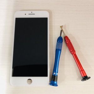 iPhone7plus液晶交換