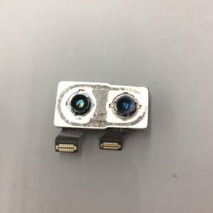 iPhoneX アウトカメラ交換