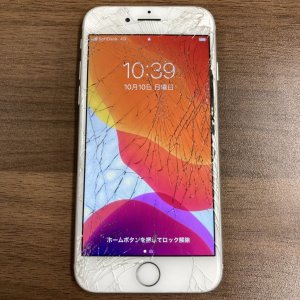 iPhone 7 画面交換