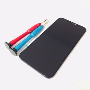 iPhoneXR 液晶交換