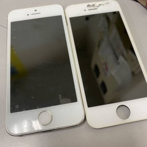 iPhone 5S 液晶交換