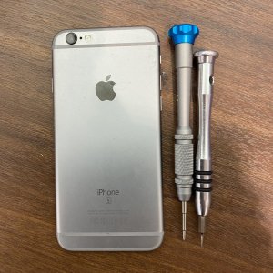 iPhone6s 液晶交換