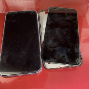 iPhone 11 液晶交換