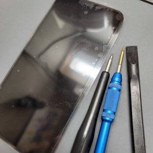 iPhoneXR 画面交換