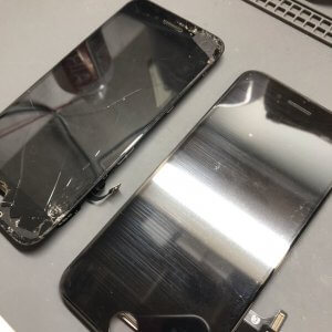 iPhone7 液晶交換