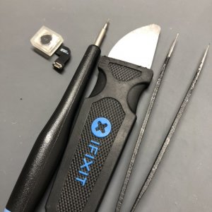 iPhone7 アウトカメラ交換