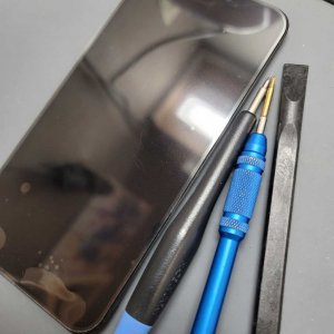 iPhone11 液晶交換