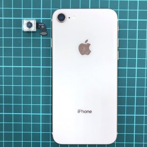 iPhone8 アウトカメラ修理