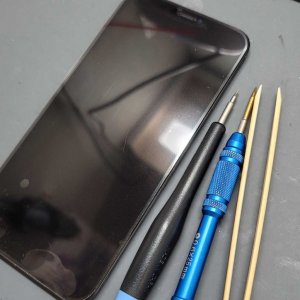 iPhone11 液晶交換