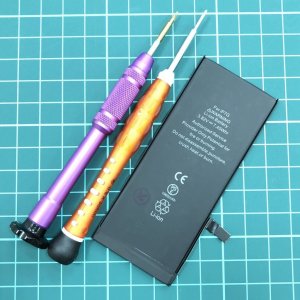 iPhone7 バッテリー交換