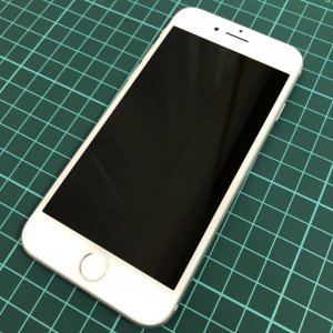 iPhone8 初期化