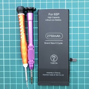 iPhone6sPlus バッテリー交換