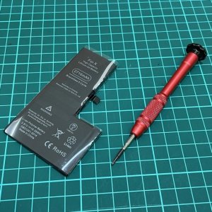 iPhoneXバッテリー交換