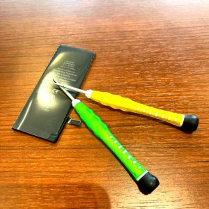 iPhone6S　バッテリー交換