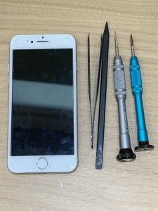 iPhone7　液晶交換　