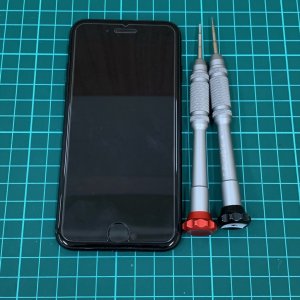 iPhone7　液晶交換