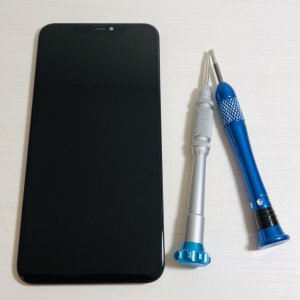 iPhoneXsmax 液晶交換