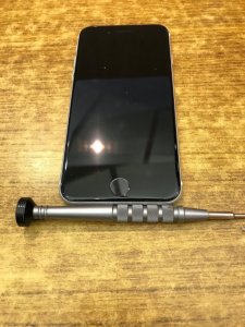 iPhone SE2 液晶交換